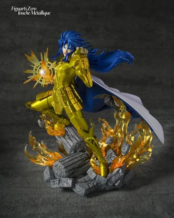 Figuarts Zero Touche Métallique GEMINI SAGA