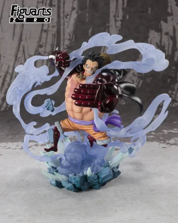 FiguartsZERO [EXTRA BATTLE] MONKEY.D.LUFFY -GEAR4 Battle of Monsters on Onigashima- (Restock)