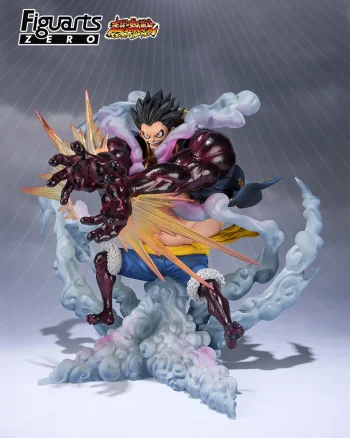 FiguartsZERO [EXTRA BATTLE] MONKEY.D.LUFFY GEAR4 -LEO.BAZOOKA- (Restock)