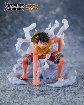 FiguartsZERO [EXTRA BATTLE] MONKEY.D.LUFFY -Summit War of Marineford- (Restock)