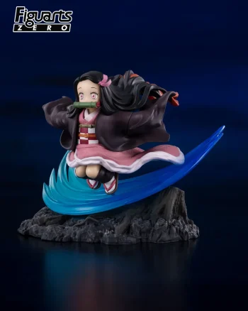 FiguartsZERO NEZUKO KAMADO