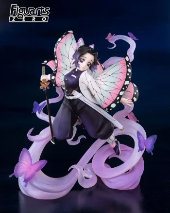 FiguartsZERO SHINOBU KOCHO INSECT BREATHING