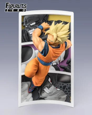 FiguartsZERO SUPER SAIYAN SON GOKU -TRAIL OF BATTLES-