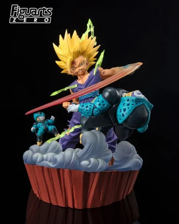 FiguartsZERO [EXTRA BATTLE] SUPER SAIYAN 2 SON GOHAN -ANGER EXPLODING INTO POWER!!-