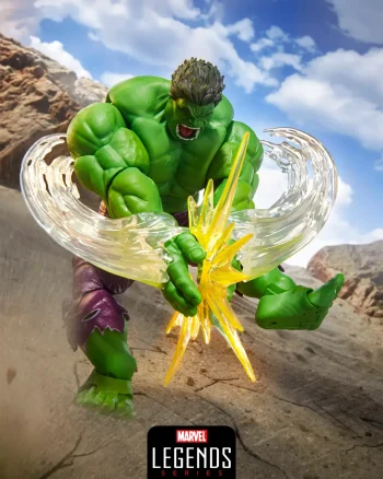 Marvel Legends Maximum Series HULK