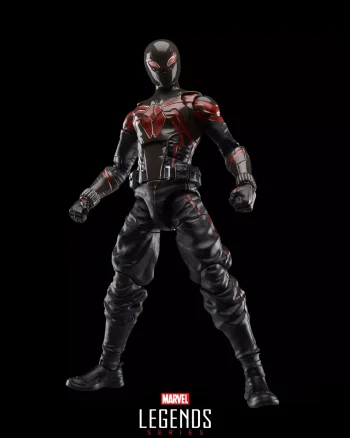 Marvel Legends Series Gamerverse MILES MORALES Brooklyn 2099 Suit