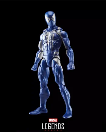 Marvel Legends Series Gamerverse PETER PARKER Anti-Venom Suit Style