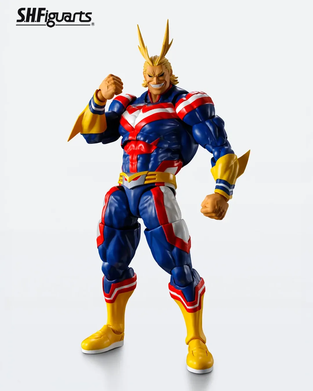 S.H.Figuarts ALL MIGHT 1