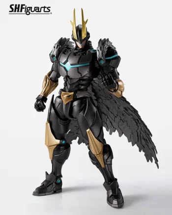 S.H.Figuarts ARMORED ALL MIGHT