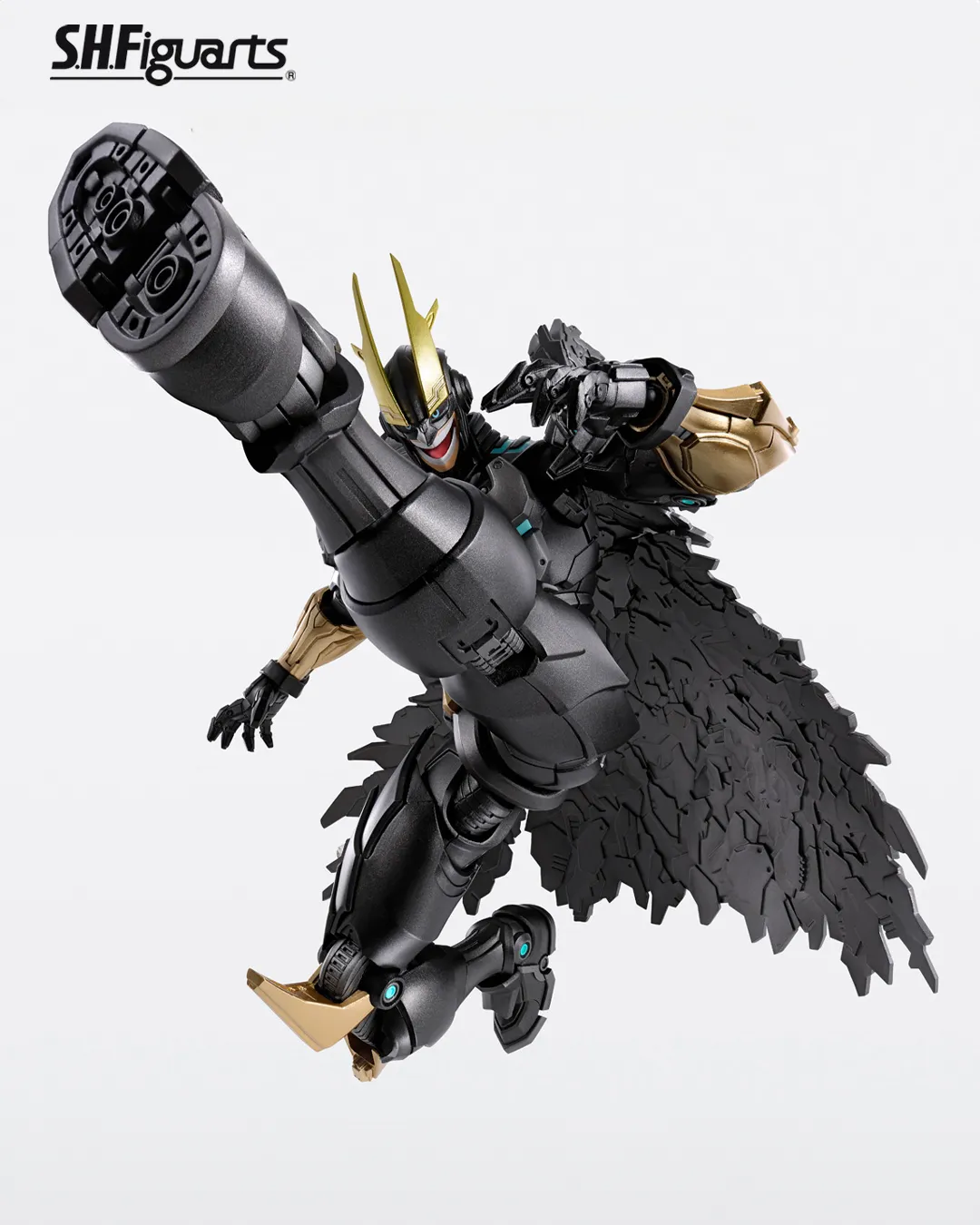 S.H.Figuarts ARMORED ALL MIGHT - Imagen 3