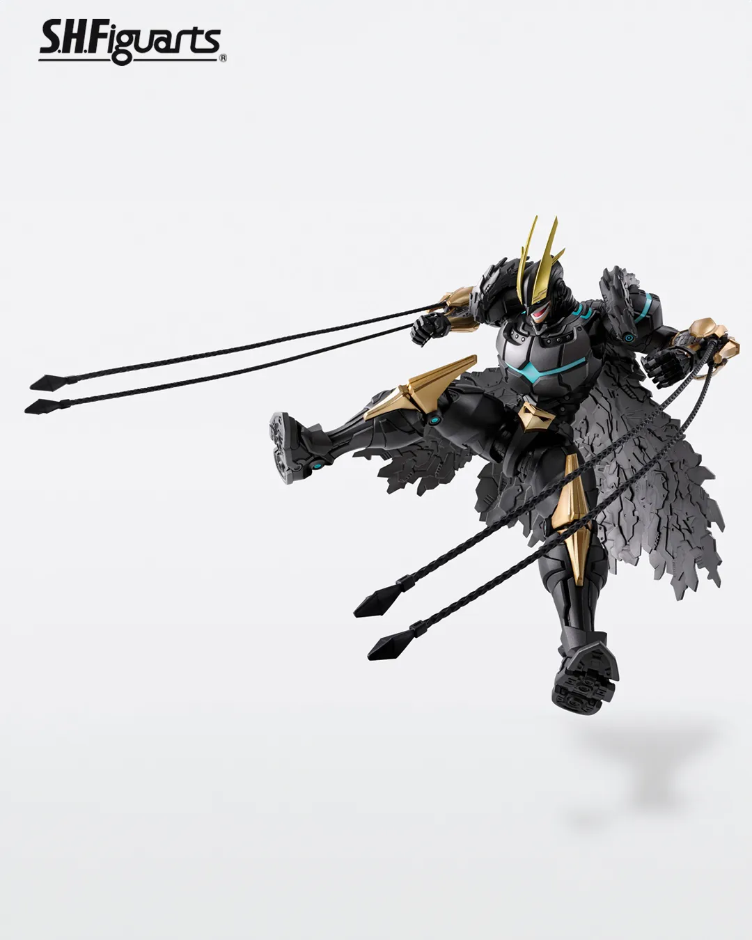 S.H.Figuarts ARMORED ALL MIGHT - Imagen 4