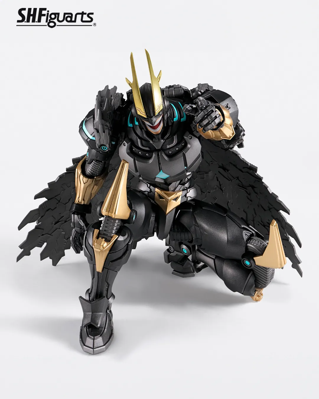 S.H.Figuarts ARMORED ALL MIGHT - Imagen 5
