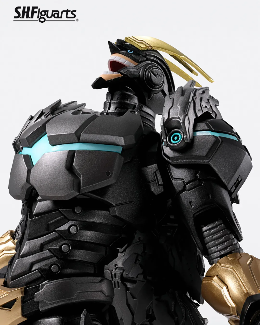 S.H.Figuarts ARMORED ALL MIGHT - Imagen 6