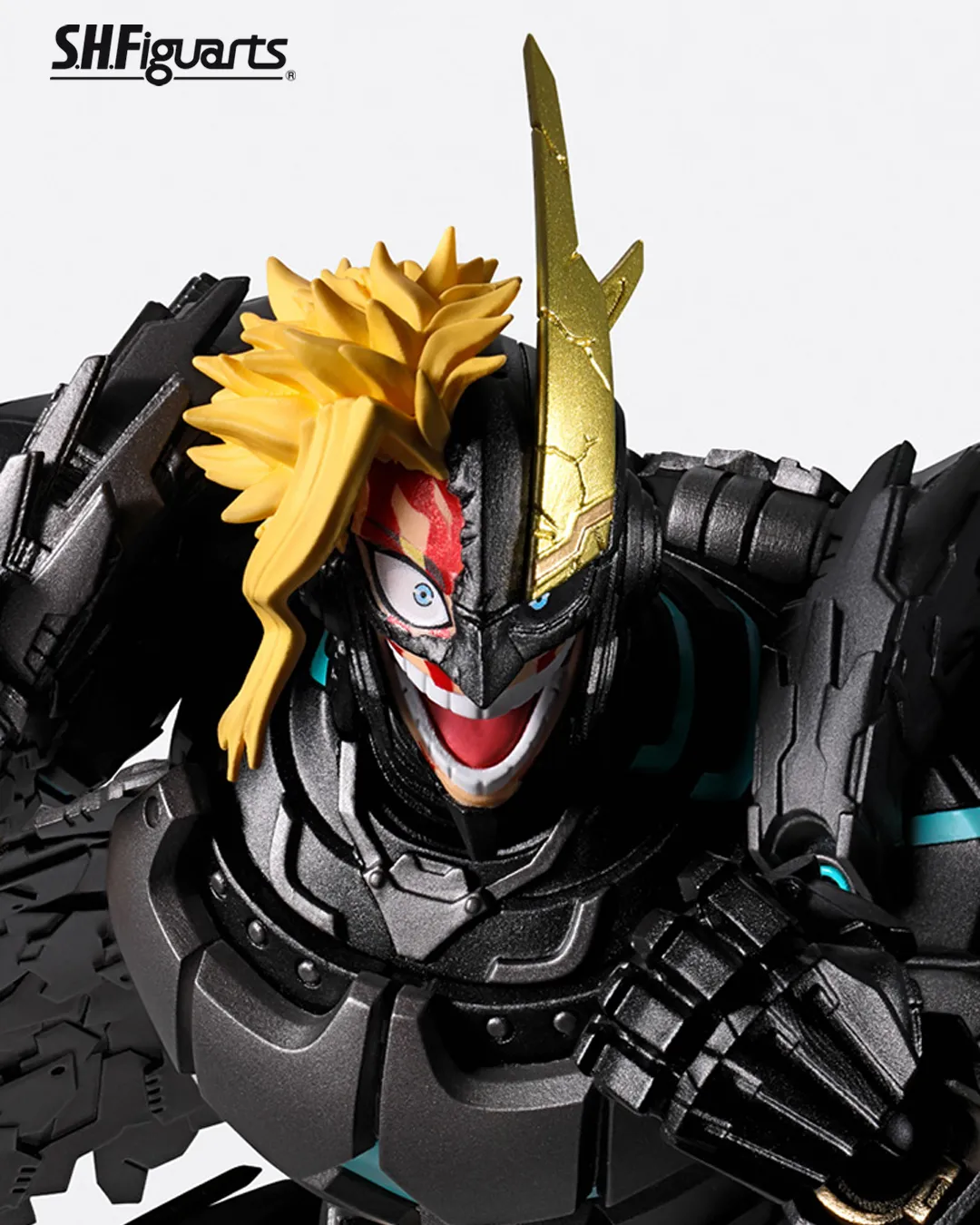 S.H.Figuarts ARMORED ALL MIGHT - Imagen 7