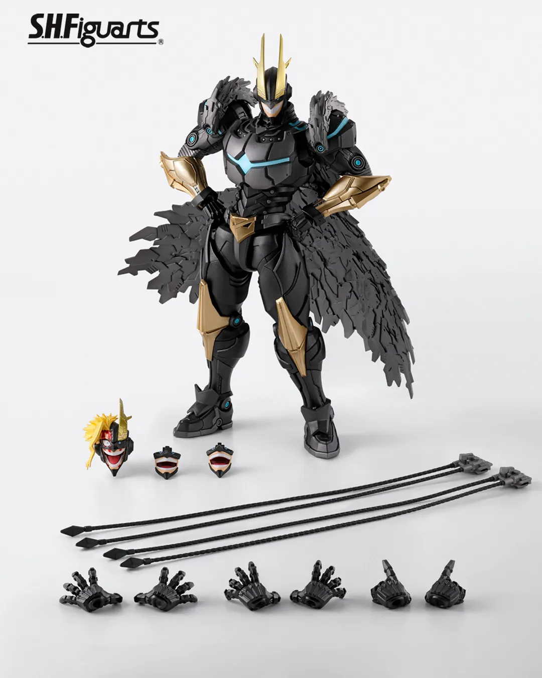 S.H.Figuarts ARMORED ALL MIGHT - Imagen 8