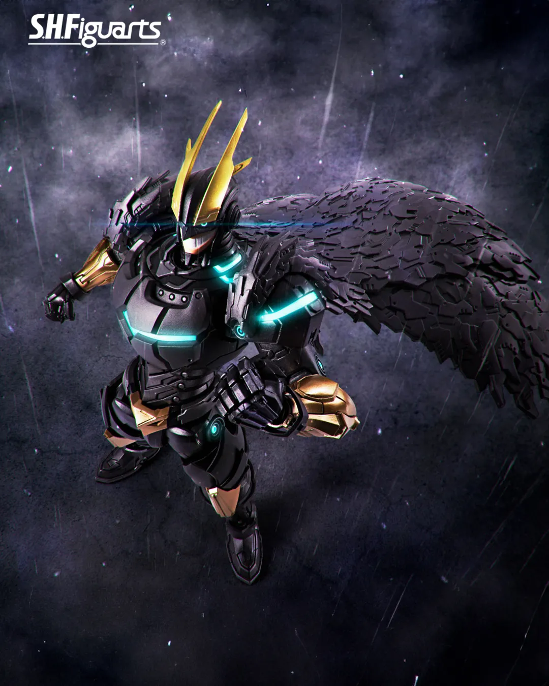 S.H.Figuarts ARMORED ALL MIGHT - Imagen 9