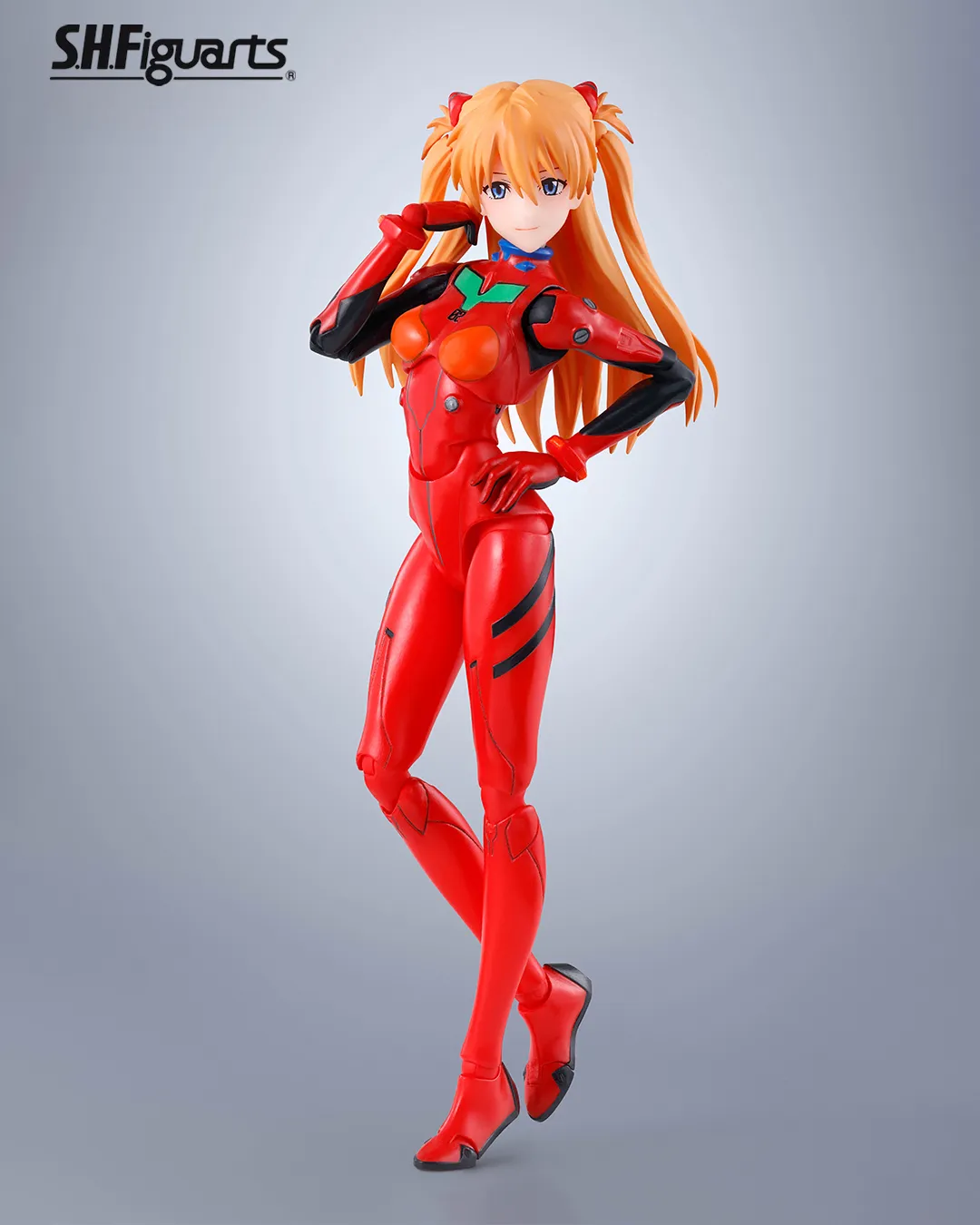S.H.Figuarts ASUKA SHIKINAMI LANGLEY - Imagen 4