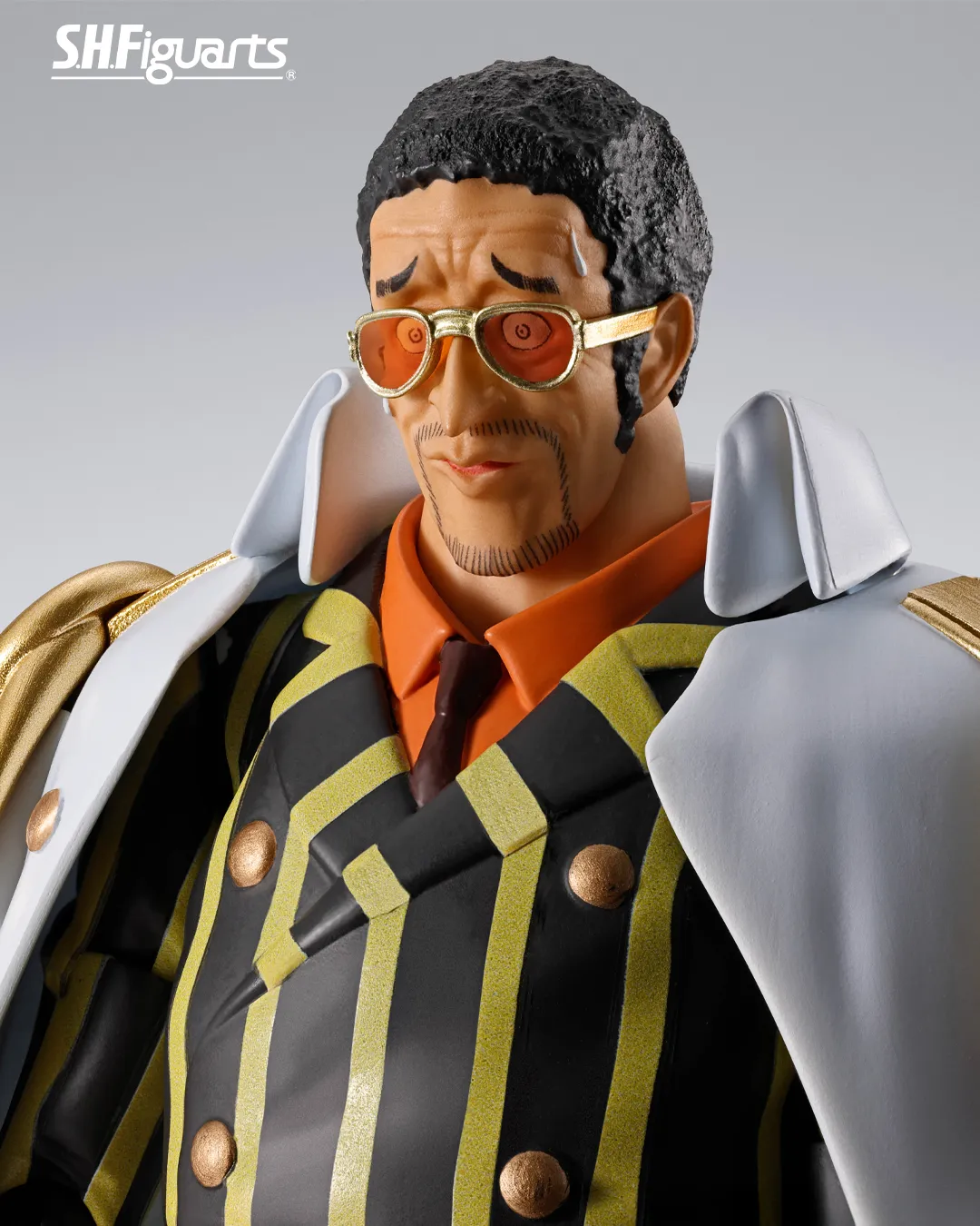 S.H.Figuarts BORSALINO -Future Island Egghead- - Imagen 6
