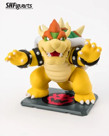 S.H.Figuarts BOWSER (SUPER MARIO)