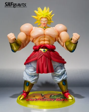 S.H.Figuarts BROLY -40th Anniversary Reissue Edition-