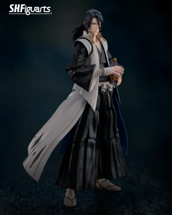 S.H.Figuarts BYAKUYA KUCHIKI