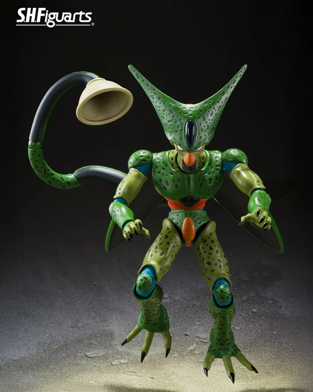 S.H.Figuarts CELL FIRST FORM 2