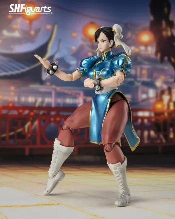 S.H.Figuarts CHUN-LI -Outfit 2-