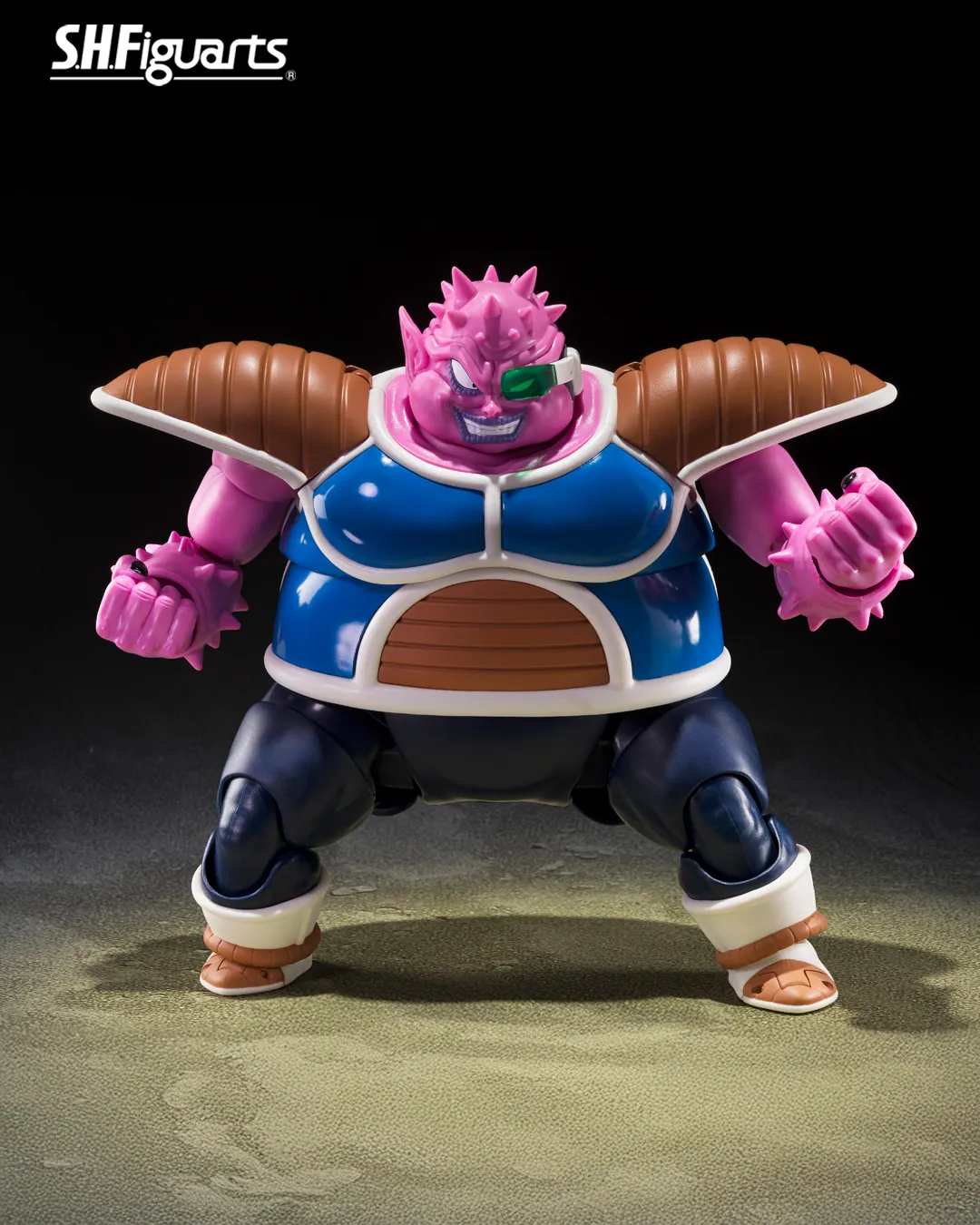 S.H.Figuarts DODORIA & ZARBON -BARDOCK THE FATHER OF GOKU- - Imagen 4