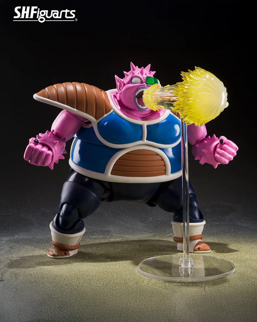 S.H.Figuarts DODORIA & ZARBON -BARDOCK THE FATHER OF GOKU- - Imagen 5
