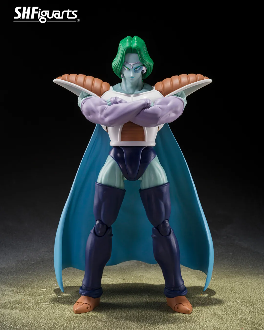 S.H.Figuarts DODORIA & ZARBON -BARDOCK THE FATHER OF GOKU- - Imagen 6