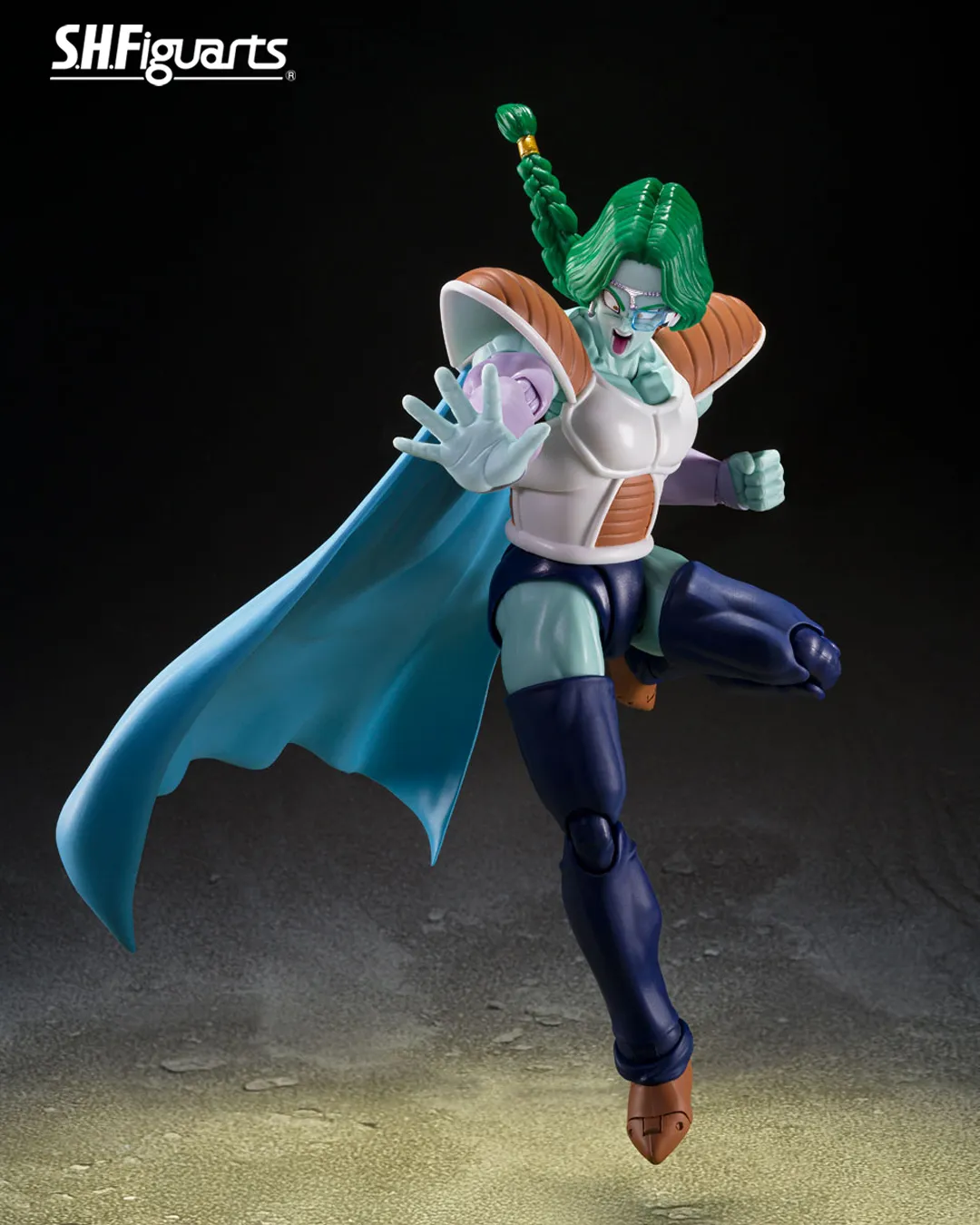 S.H.Figuarts DODORIA & ZARBON -BARDOCK THE FATHER OF GOKU- - Imagen 7