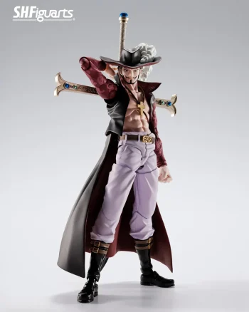 S.H.Figuarts DRACULE.MIHAWK -HAWKEYE-