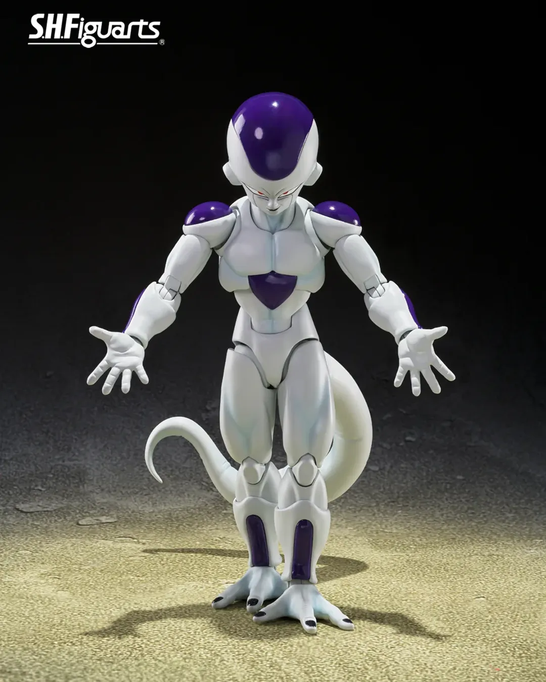 S.H.Figuarts FRIEZA FOURTH FORM 〈THE UNIVERSE’S BOTTOMLESS POWER〉 1