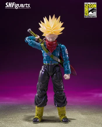 S.H.Figuarts FUTURE TRUNKS -SUPER SAIYAN- -Exclusive Edition-