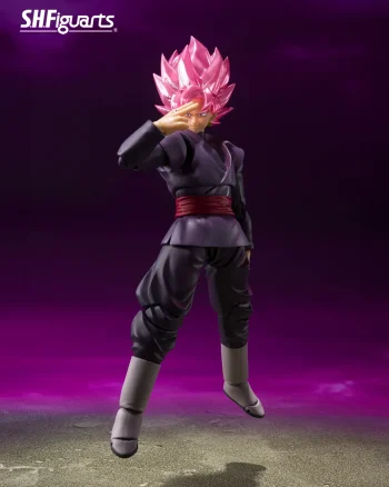 S.H.Figuarts GOKU BLACK -SUPER SAIYAN ROSE- (Restock)