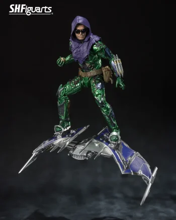 S.H.Figuarts GREEN GOBLIN (SPIDER-MAN: No Way Home)