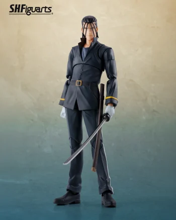 S.H.Figuarts HAJIME SAITO