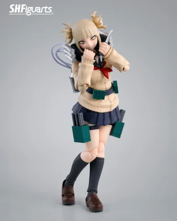 S.H.Figuarts HIMIKO TOGA