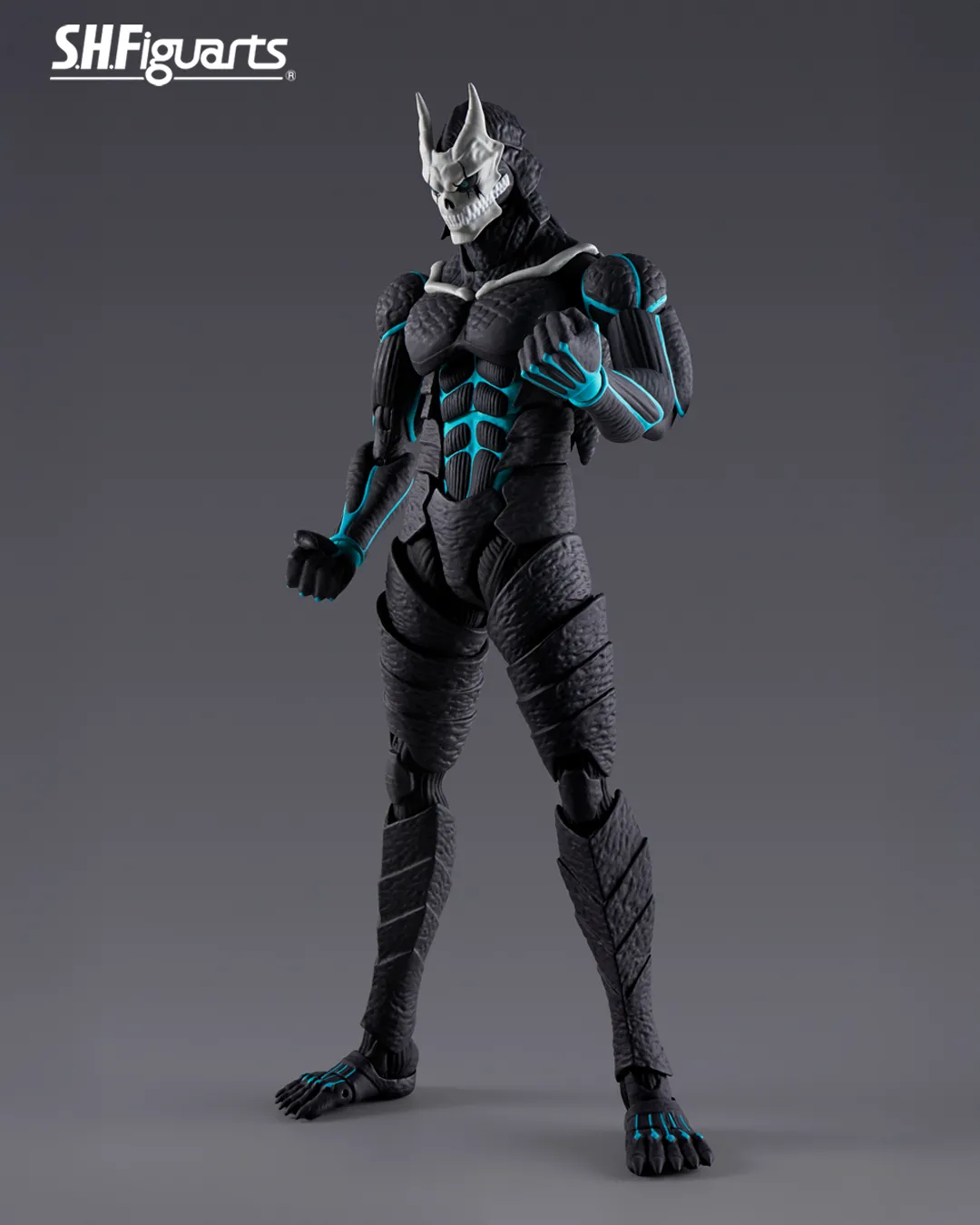 S.H.Figuarts KAIJU No. 8