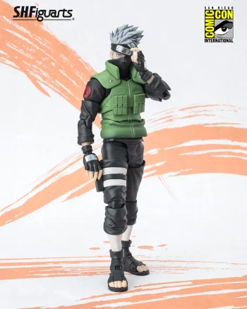 S.H.Figuarts KAKASHI HATAKE -NARUTOP99- -Exclusive Edition-