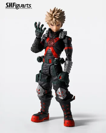 S.H.Figuarts KATSUKI BAKUGO -The Beginning-