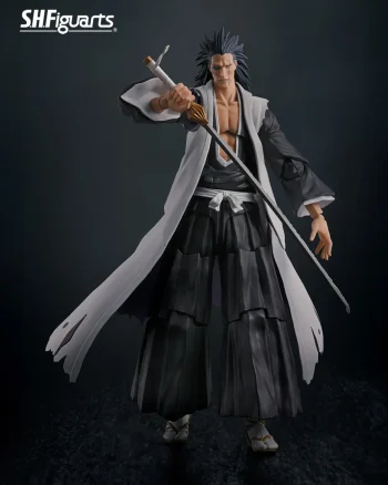 S.H.Figuarts KENPACHI ZARAKI