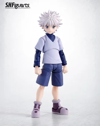 S.H.Figuarts KILLUA