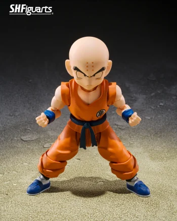 S.H.Figuarts KRILLIN -Son Goku’s Old Friend-