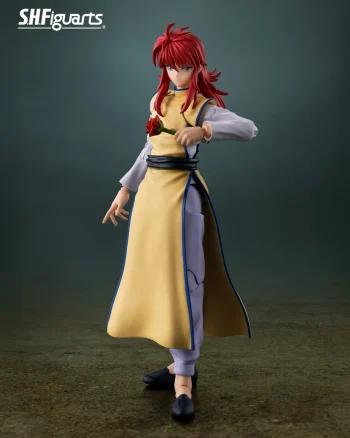 S.H.Figuarts KURAMA