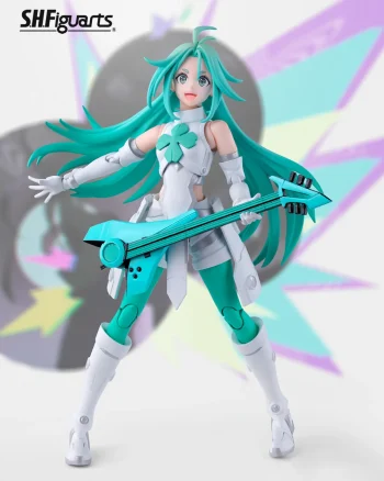 S.H.Figuarts LUCKY CYAN