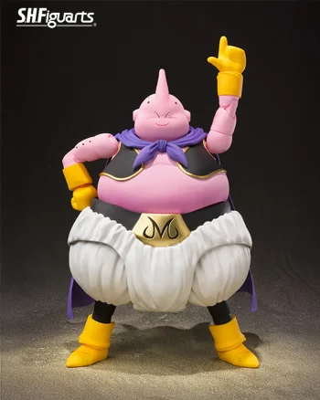 S.H.Figuarts MAJIN BUU -GOOD-