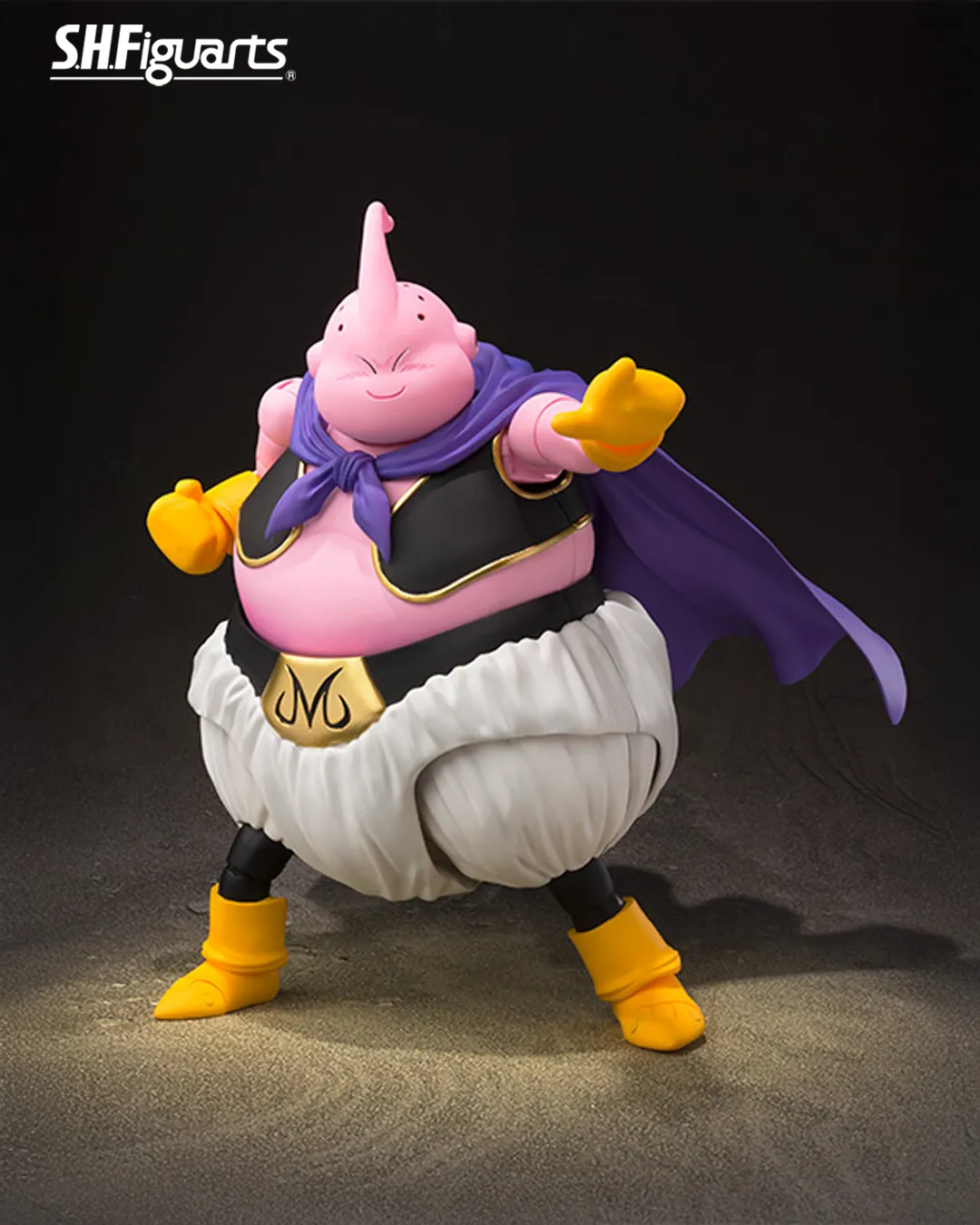 S.H.Figuarts MAJIN BUU -GOOD- - Imagen 3