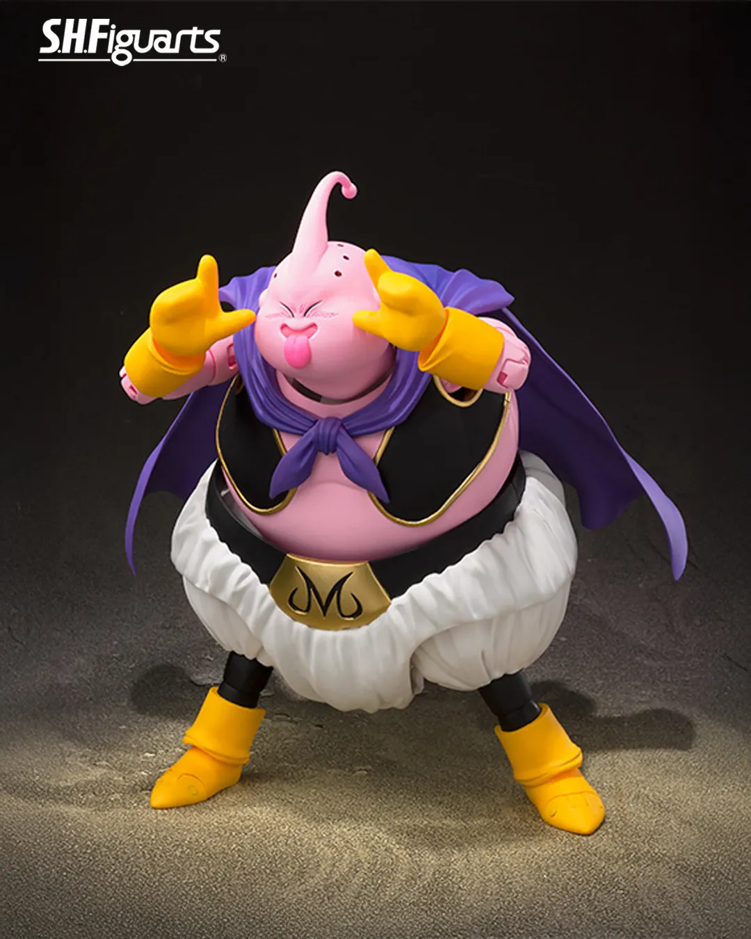 S.H.Figuarts MAJIN BUU -GOOD- - Imagen 4