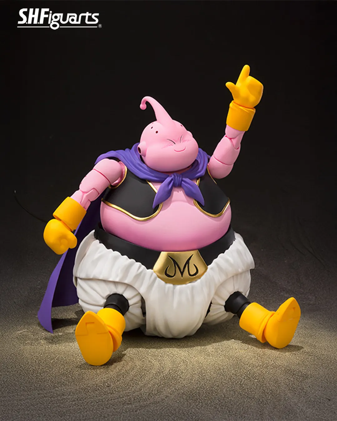 S.H.Figuarts MAJIN BUU -GOOD- - Imagen 5